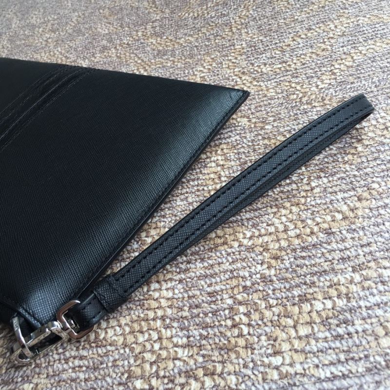 Pra*a clutch bags